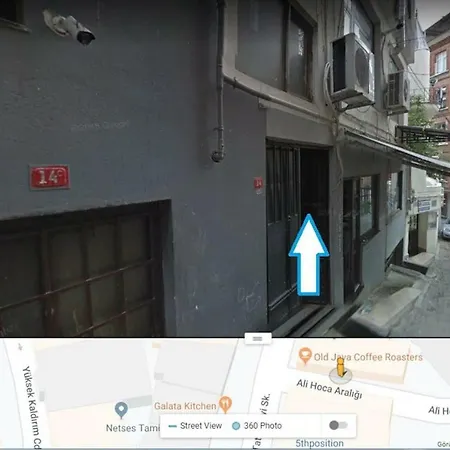 Apartment Galata Terrace Ii