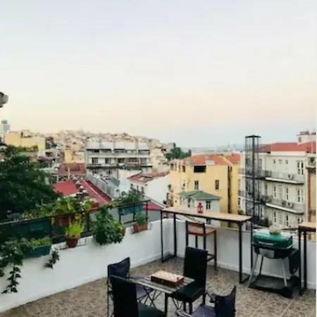 Galata Terrace Ii Lejlighed *