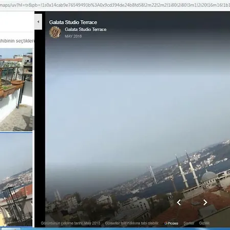 Galata Terrace Ii Lejlighed *