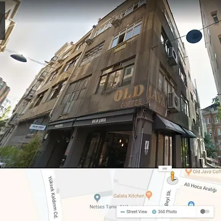 Apartment Galata Terrace Ii